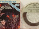 Mercury 4 track ST 90153 Respighi The Birds, Brazilian Impressions, Dorati, LSO
