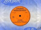 RICHIE VALENS   DONNA   /   LA BAMBA     LONDON TWO SIDED    7