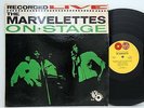 The Marvelettes      On stage     Deep Groove      Tamla 243      USA     NM # D