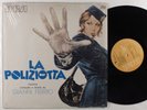 LA POLIZIOTTA OST Gianni Ferrio RCA LP NM/VG++ SHRINK italy