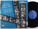 YOU ONLY LOVE ONCE OST Jacques Loussier LONDON LP NM