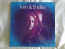 Tom & Shelley - 1974 SEALED vinyl LP, christian folk fuzz guitar drum break, GEM