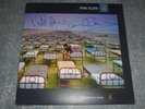 EMD 1003 PINK FLOYD 'A MOMENTARY LAPSE OF REASON' SIGNED+LTD EDITION POSTER PACK