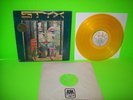 Styx ?– The Grand Illusion 1977 LP Record Album GOLD Colored Vinyl Rare Canada