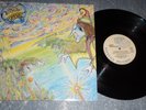 DOVE LP 2 OZRIC TENTACLES 'PUNGENT EFFULGENT' DOVETAIL RECORDS 1990 UK ISSUE