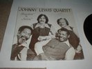 Johnny Lewis Quartet SHUCKIN N JIVIN Jaro Private LP SEATTLE Soul Jazz Funk VG++