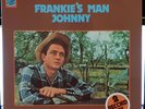 Johnny Cash - Frankie's Man Johnny - 1974 MFP double LP record