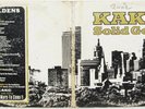 TULSA RADIO ROCK & SOUL 1950s/60s OLDIES double LP: KAKC Solid Gold DJs pictured