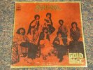 SANTANA Japan Import Vinyl GOLD DISC Audiophile Japanese No OBI