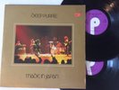 DEEP PURPLE - MADE IN JAPAN - 1ST PRESS UK PURPLE RECORDS 2LP porky pecko 1U