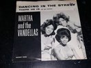 Martha And The Vandellas - Dancing In The Street 45RPM With Picture Sleeve 1964