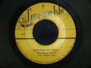 ERIC MONTY MORRIS - CHILDREN OF TODAY  (SKA)  45