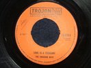 THE TREASURE BOYS - LOVE IS A TREASURE (ROCKSTEADY) 45