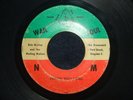 BOB MARLEY AND THE WAILING WAILERS - THANK YOU LORD (REGGAE)  45
