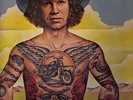 David Allan Coe Tattoo Columbia Vinyl 34870