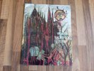 Slayer Tourbook World Sacrifice Tour Guter Zustand