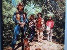 CREEDENCE CLEARWATER REVIVAL GREEN RIVER RARE ORIG'68 FANTASY LP BLUE+GOLD LABEL