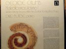 SEALED CLASSICAL LP: GEORGE CRUMB, DAVID BURGE, MAKROKOSMOS VOL. 1974 1 H-71293