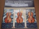 Christian Ferras BACH Sonatas & Partitas Sine Qua Non Superba SAS 2028/3 SEALED
