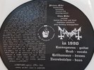 Mayhem The Dawn Of The Black Hearts live sarpsborg vinyl picture disc