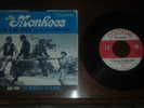 THE MONKEES 1966 STEPPIN STONE / I'M A BELIEVER EX/NM PICTURE SLEEVE AND Nm+ 45