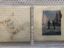 PINK FLOYD LP / THE WALL /  WHISH YOU WERE HERE