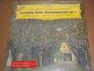 LaSalle Quartet BERG Lyric Suite, String Quartet Op.3 - DG 2530 283 SEALED
