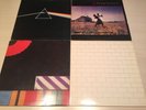 Pink Floyd LP Vinyl Record Albums The Wall Dark Side of the Moon Final Cut Dance