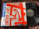 CECIL TAYLOR JAZZ ADVANCE TRANSITION TLP 19 OBI MONO Japan Vinyl LP