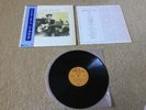 Neil Young “Comes A Time” Original 1978 Japan vinyl Lp + Obi + insert