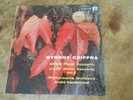 GYORGY CZIFFRA GRIEG LISZT PIANO CONCERTO VINYL LP ORIG HMV WHITE/GOLD ASD 301