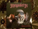 Megadeth - Killing Is My Business... MX 8015 Green Label Early Printing 1985 VG