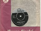 PRETTY  THINGS  SOUTH  AFRICA    45   MIDNIGHT TO SIX  MAN