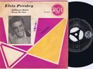 ELVIS PRESLEY Treat Me Nice Danish 45PS 1958 Alternative sleeve