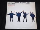 THE BEATLES Help  Original Mono LP UK 1st Press PARLOPHONE PMC 1255 near mint