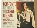Harry Belafonte Returns To Carnegie Hall Reel Tape Guaranteed 7-1/2ips Near Mint
