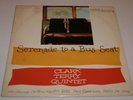 Clark Terry Quintet Serenade To A Bus Seat Rare 1983 Reissue Lp Record Vg+/Nm-