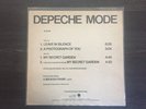 Depeche Mode - leave in silence - USA Promo - sire 12“ Vinyl Single