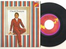 CLAUDE FRANCOIS - SP Disques Flèche - Réédition de 1972 -Si douce à mon souvenir