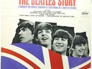 The Beatles  Story 1971 Vinyl Record 12