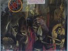 SLAYER - REIGN IN BLOOD - ORIGINAL USA 1986 STILL SEALED LP -