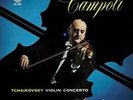 Campoli : Tchaikovsky - Violin Concerto in D, op.35 Audiophile 180g NEW SEALED