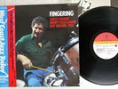 SHELLY MANNE,MONTY ALEXANDER,RAY BROWN FINGERING ATLAS LA27-1013 Japan OBI LP
