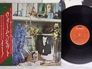 BRIAN ENO HERE COME THE WARM JETS POLYDOR 23MM 0124 Japan OBI VINYL LP
