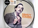 FAWLTY TOWERS Picture Disc VINYL LP New RSD 2017 John Cleese BBC Demon Records