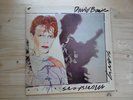 David Bowie Scary Monsters 1st Press Excellent Vinyl LP Record BOW LP2 & Insert