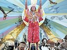 CHICANO BATMAN-FREEDOM IS FREE (LP)  (UK IMPORT)  VINYL LP NEW