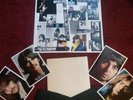 BEATLES White Album - lovely original 1968 UK mono LP + photos / poster / inners