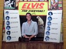 Elvis Presley USA LP 
