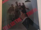 Sham 69 - Tell Us The Truth LP - (Sealed Promo) (sRk 6060)